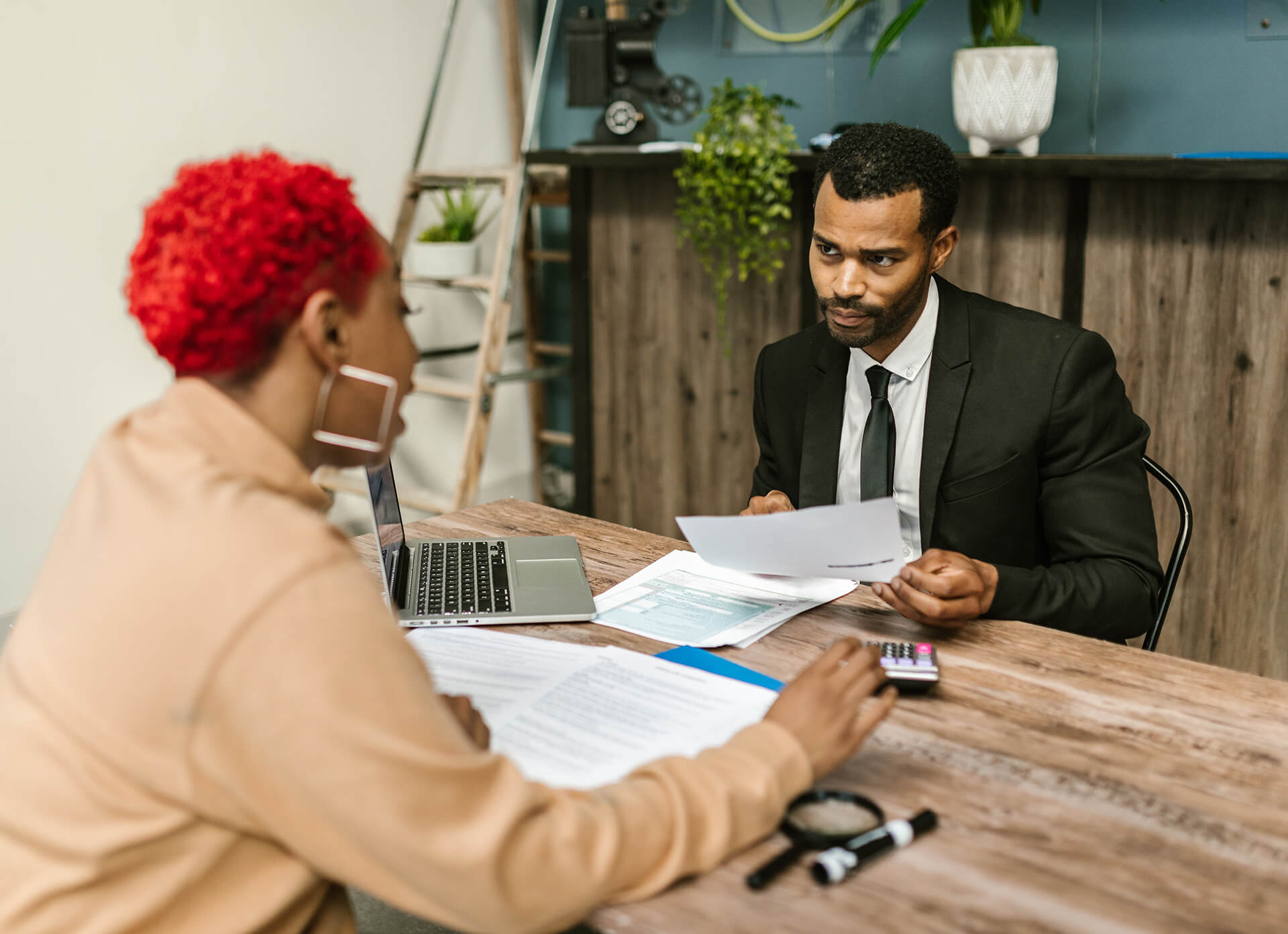 Strategic business planning